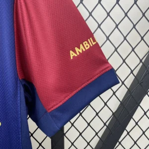 Special Edition 2024/2025 Barcelona Home Jersey