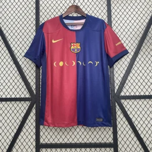 Special Edition 2024/2025 Barcelona Home Jersey