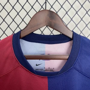 Special Edition 2024/2025 Barcelona Home Jersey