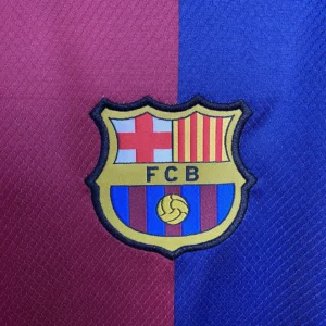 Special Edition 2024/2025 Barcelona Home Jersey