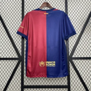 Special Edition 2024/2025 Barcelona Home Jersey