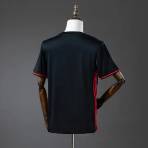 Sport Recife 2016 Black Retro Jersey