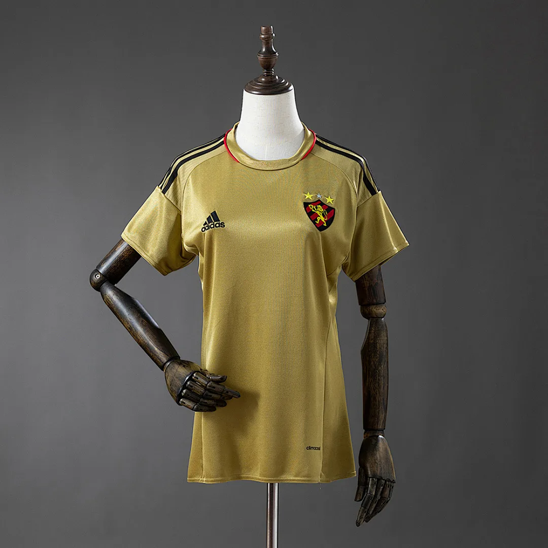 Sport Recife 2016 Third Retro Women's Jersey