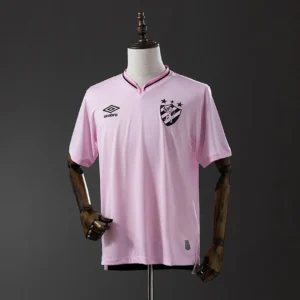Sport Recife 2024/2025 Pink Jersey