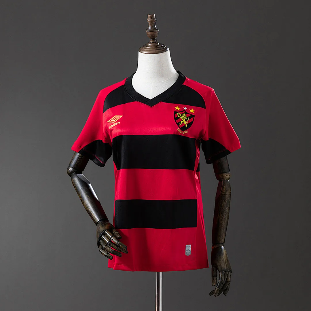 Sport Recife 2025/2026 Women's Jersey