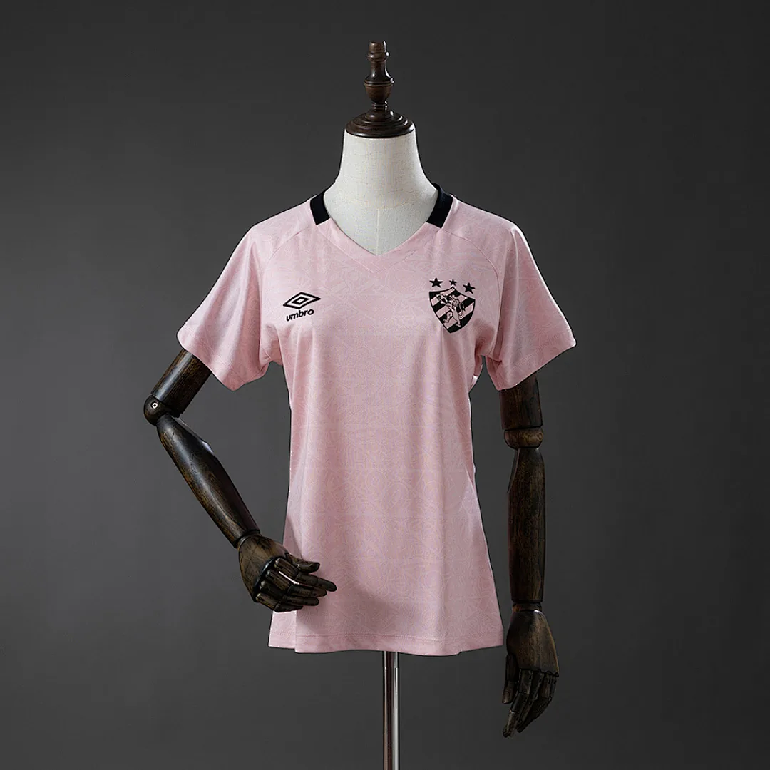 Sport Recife 2025/2026 Women's - Pink Jersey