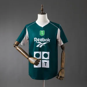 Sporting CP 2000/2001 Training Retro Jersey