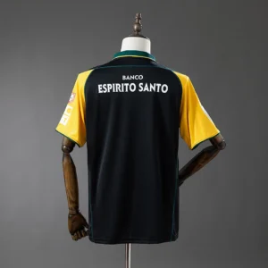 Sporting CP 2002/2003 Away Retro Jersey