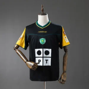 Sporting CP 2002/2003 Away Retro Jersey
