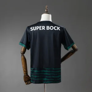 Sporting CP 2025/2026 Christmas Special Edition Jersey
