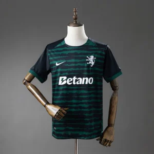 Sporting CP 2025/2026 Christmas Special Edition Jersey