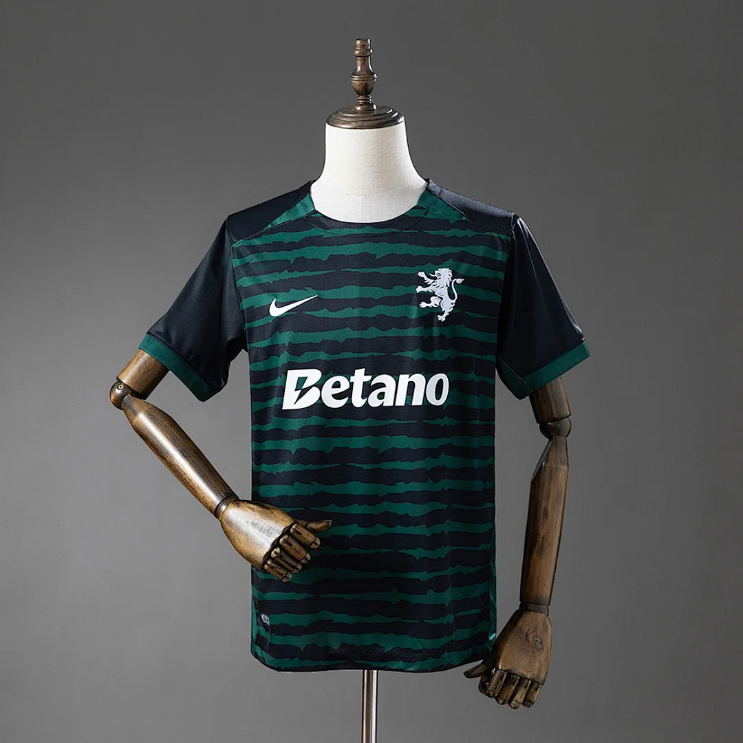 Sporting CP 2025/2026 Christmas Special Edition Jersey