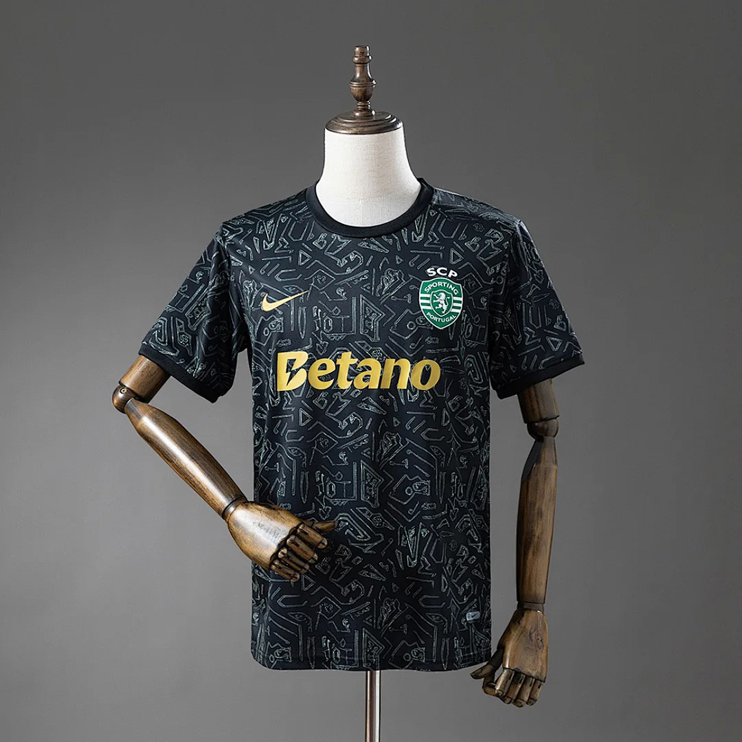 Sporting CP 2025/2026 Special Edition Jersey