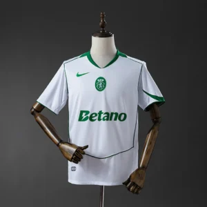 Sporting CP 2025/2026 Third Jersey