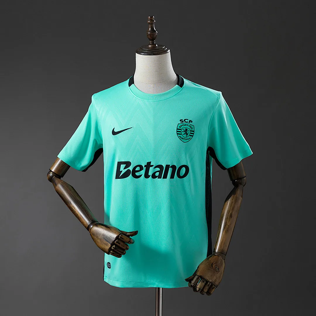 Sporting CP 2025/2026 Third Jersey