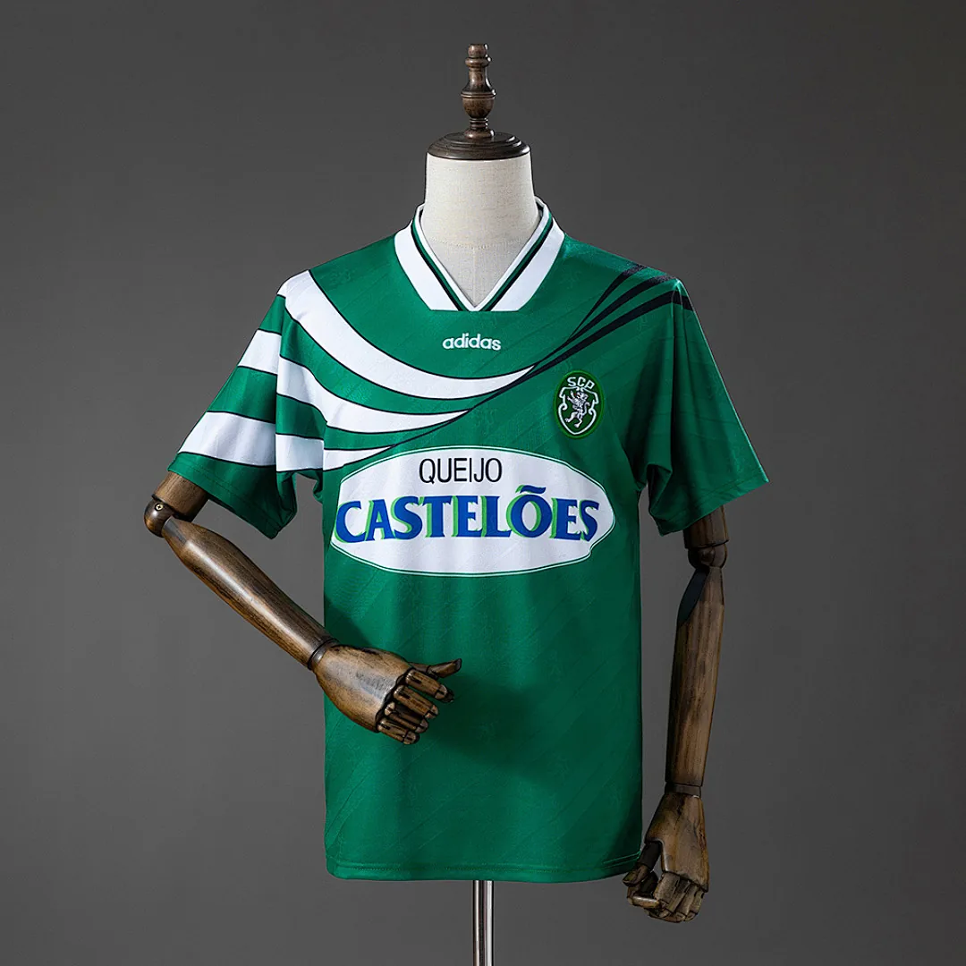 Sporting CP 1994/1995 Retro Jersey