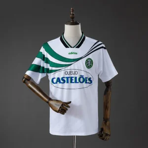 Sporting CP 1994/1995 Retro Jersey