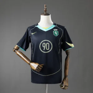 Sporting CP Total 90 Black Jersey