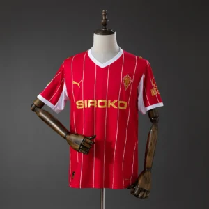 Sporting de Gijon 2025/2026 Retro Style Jersey