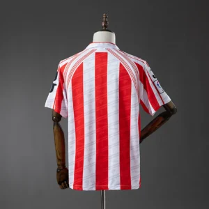 Sporting de Gijon 1995/1996 Home Retro Jersey