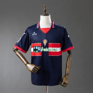 Sporting de Gijon 1996/1997 Third Jesery Jersey