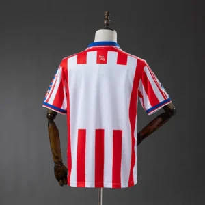 Sporting de Gijon 1999/2000 Home Retro Jersey