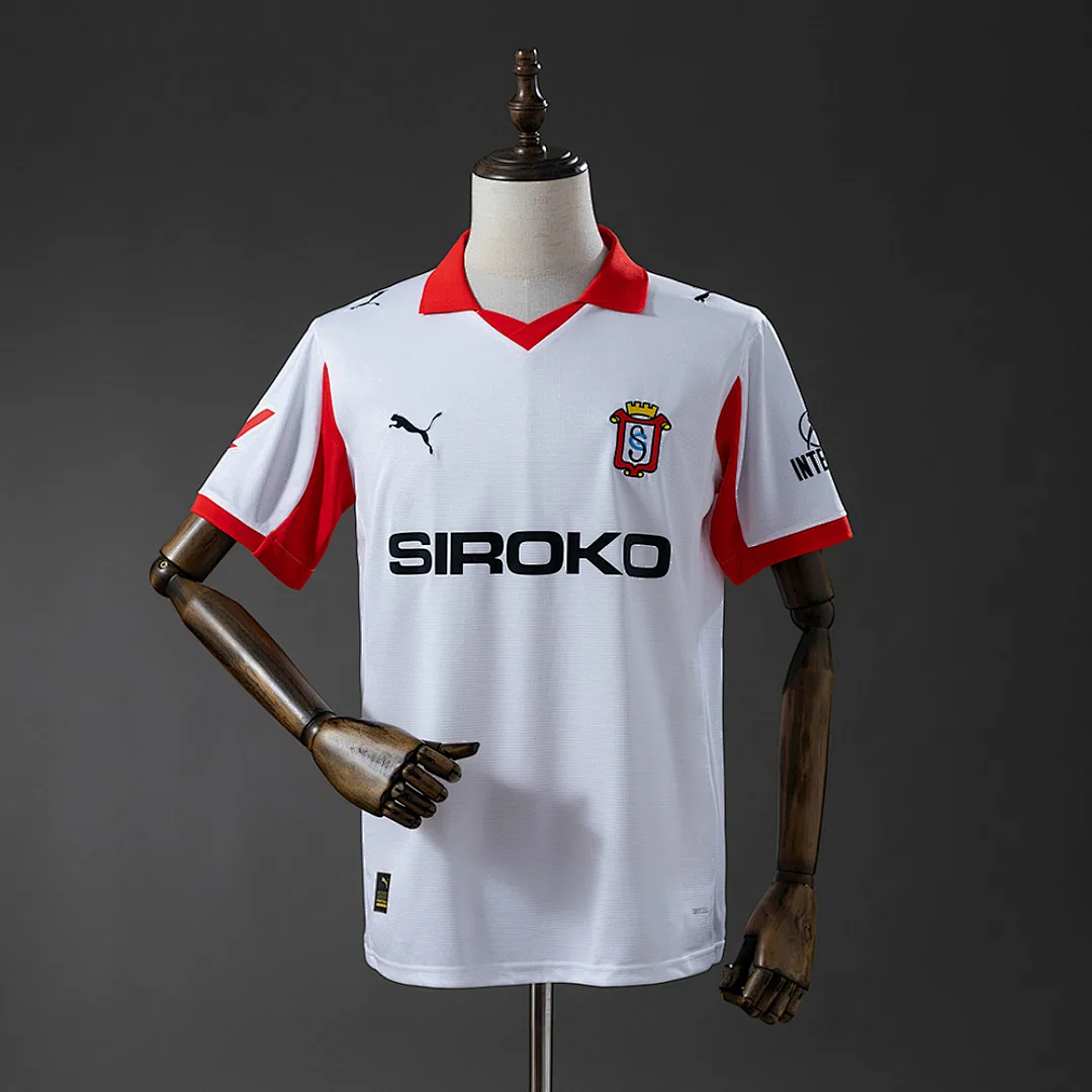 Sporting Gijon 2025/2026 Third Jersey