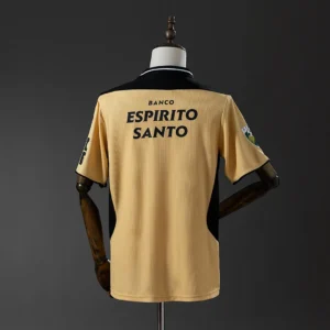 Sporting Lisbon 2003/2004 Retro Jersey