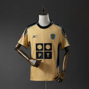 Sporting Lisbon 2003/2004 Retro Jersey