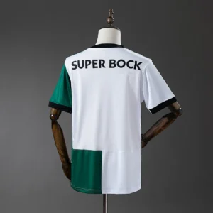 Sporting Lisbon 2025/2026 Commemorative Edition Jersey