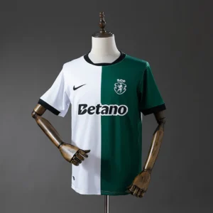 Sporting Lisbon 2025/2026 Commemorative Edition Jersey