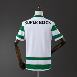 Sporting Lisbon 2025/2026 Jersey