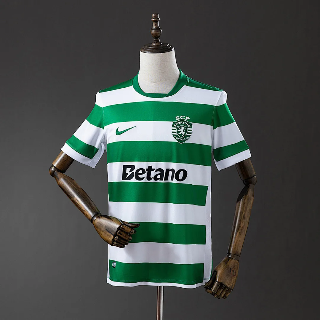 Sporting Lisbon 2025/2026 Jersey