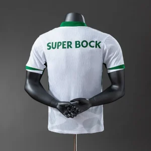 Sporting Lisbon 2025/2026 Jersey