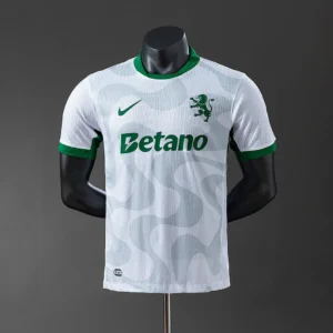 Sporting Lisbon 2025/2026 Jersey