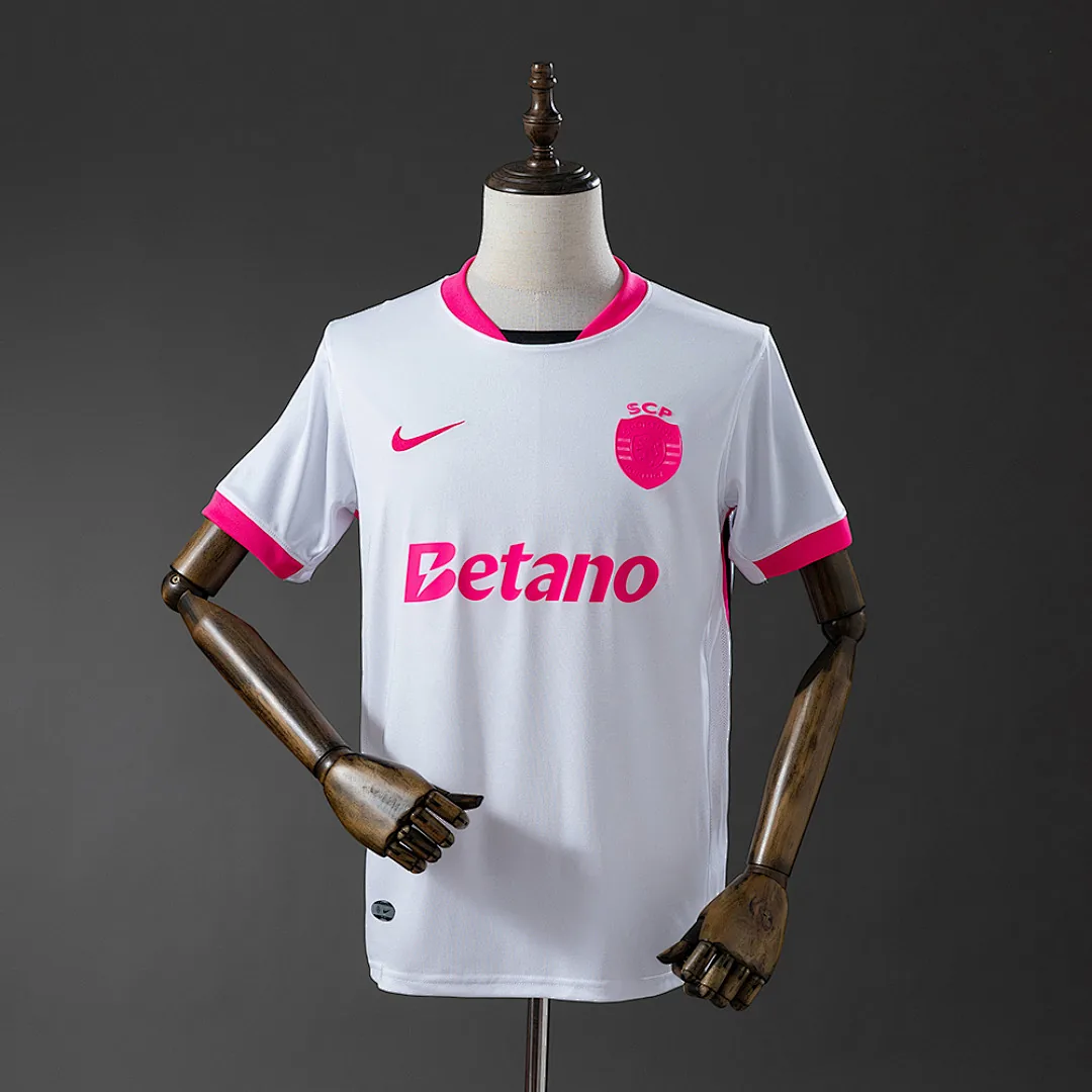 Sporting Lisbon 2025/2026 Special Edition Jersey