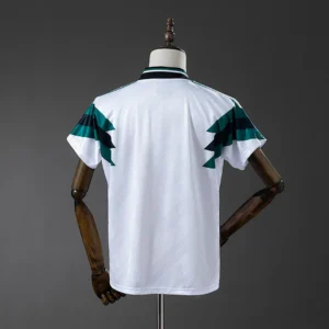 Sporting Lisbon Retro - White Jersey