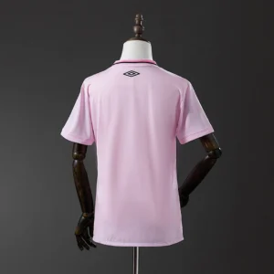 Sport Recife 2024/2025 Women's-Pink Jersey