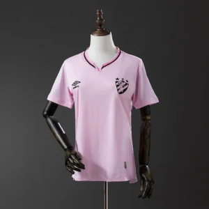 Sport Recife 2024/2025 Women's-Pink Jersey