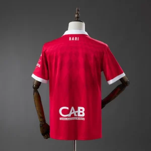 SSC Bari 2025/2026 Home Jersey