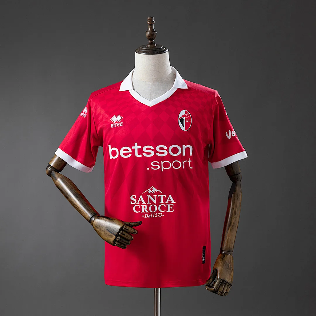 SSC Bari 2025/2026 Home Jersey