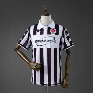 St. Pauli 2000/2001 Home Retro Jersey