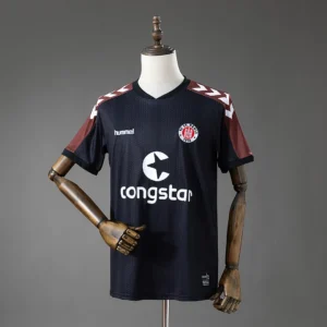 St. Pauli 2015/2016 Home Retro Jersey
