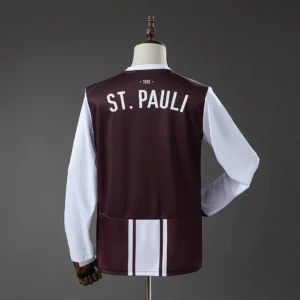 St. Pauli 2026/2027 Special Long Sleeve Jersey