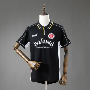 St. Pauli 1999/2000 Retro Jersey