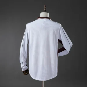 St. Pauli 1999/2000 Home Long Sleeve Retro Jersey