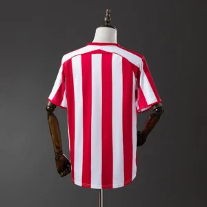Sunderland 2005/2006 Home Retro Jersey