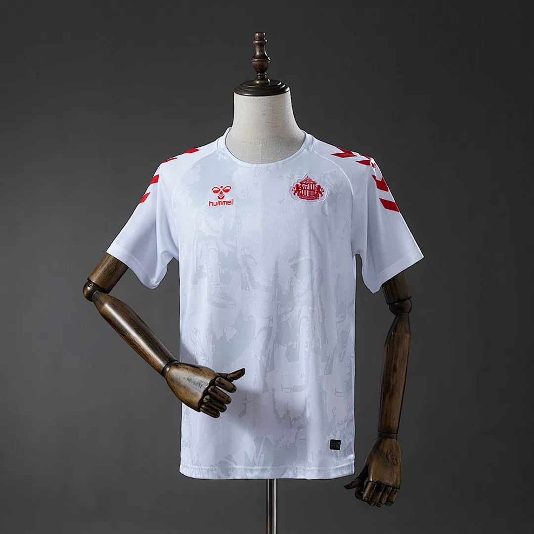 Sunderland 2025/2026 Hero Edition Jersey