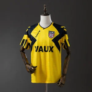 Sunderland 1992/1993 Second Away Retro Jersey
