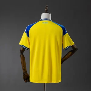 Sweden 2026 Home Jersey